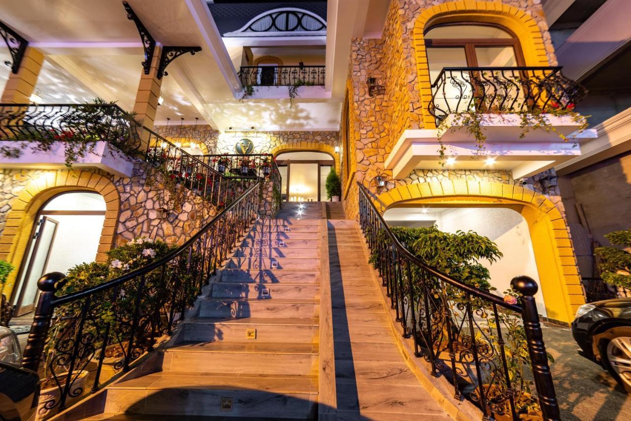 EX Villa Đà Lạt - Khách sạn cổ điển Pháp Da Lat Exterior foto