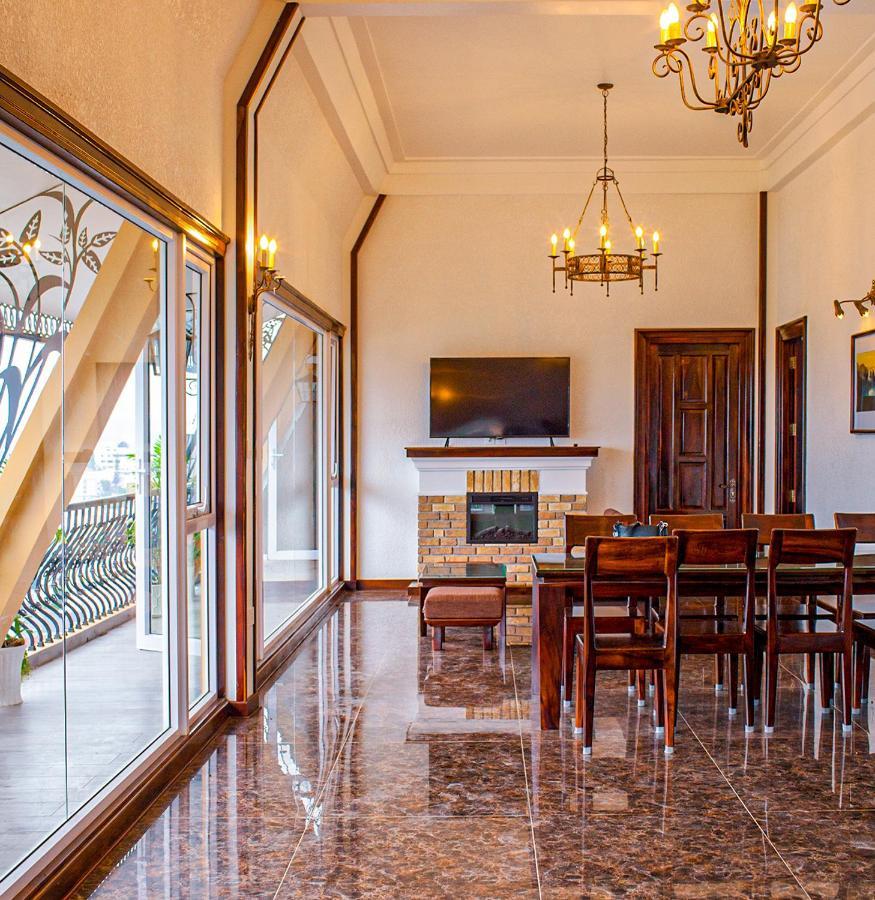 EX Villa Đà Lạt - Khách sạn cổ điển Pháp Da Lat Exterior foto