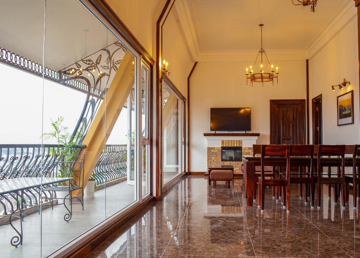 EX Villa Đà Lạt - Khách sạn cổ điển Pháp Da Lat Exterior foto