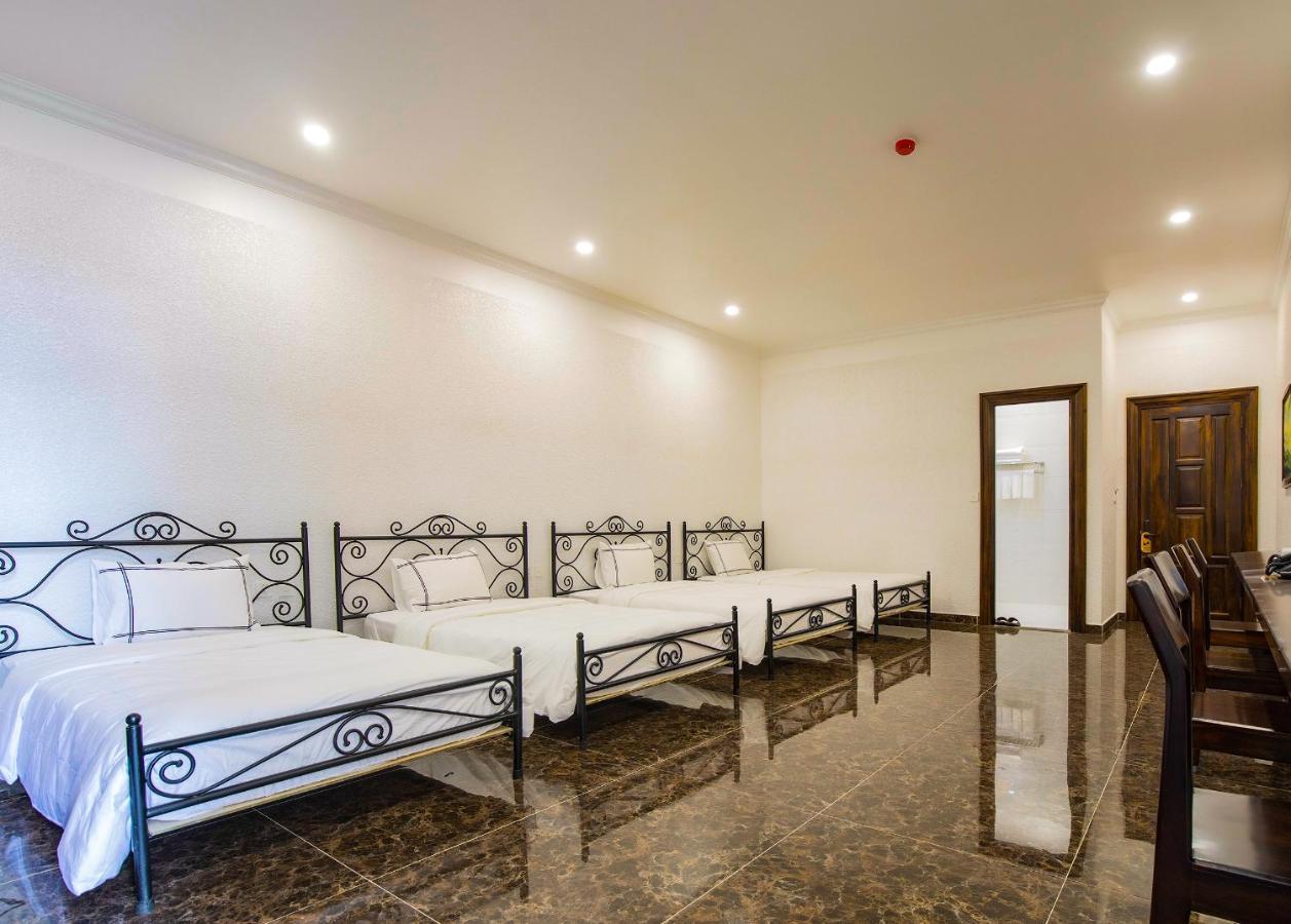 EX Villa Đà Lạt - Khách sạn cổ điển Pháp Da Lat Exterior foto